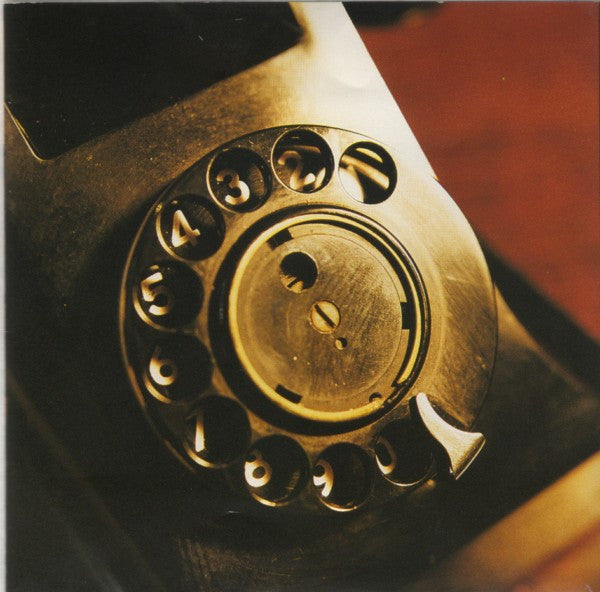 Diesel (3) : The Lobbyist (CD, Album, Gol)