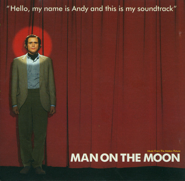 Various : Man On The Moon (Music From The Motion Picture) (CD, Comp)
