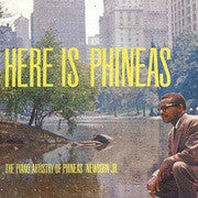 Phineas Newborn Jr. : Here Is Phineas · The Piano Artistry Of Phineas Newborn Jr. (HDCD, Album, RE)