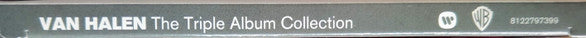 Van Halen : The Triple Album Collection (CD, Album, RE + CD, Album, RE + CD, Album, RE + Bo)