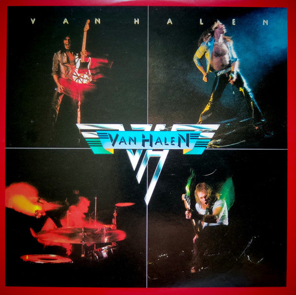 Van Halen : The Triple Album Collection (CD, Album, RE + CD, Album, RE + CD, Album, RE + Bo)