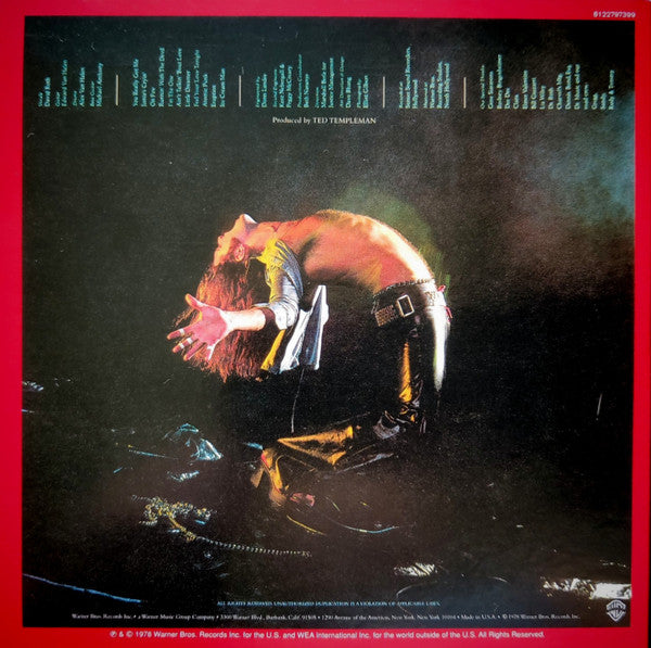 Van Halen : The Triple Album Collection (CD, Album, RE + CD, Album, RE + CD, Album, RE + Bo)