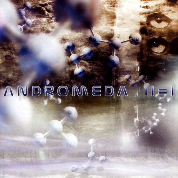 Andromeda (11) : II=I (CD, Album)