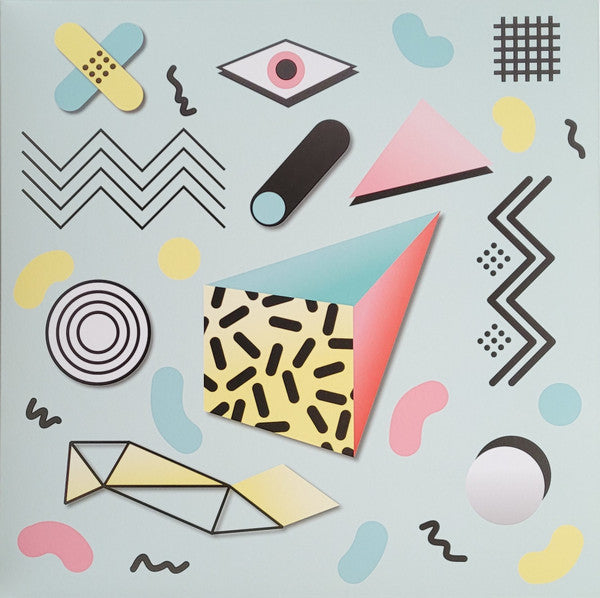 Quan Yeomans : Night Cream E.P. (12", EP)