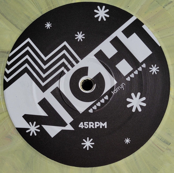 Quan Yeomans : Night Cream E.P. (12", EP)