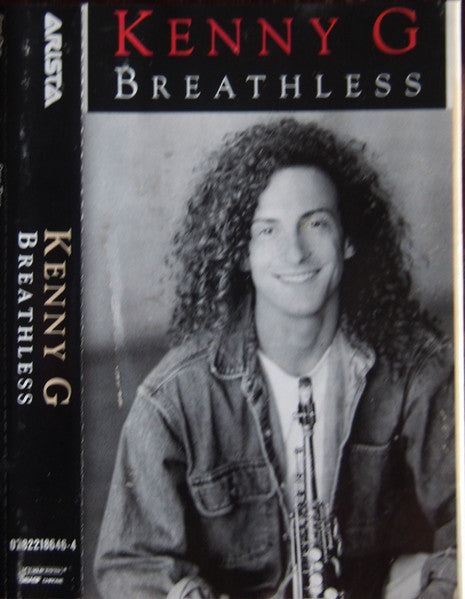 Kenny G (2) : Breathless (Cass, Album)