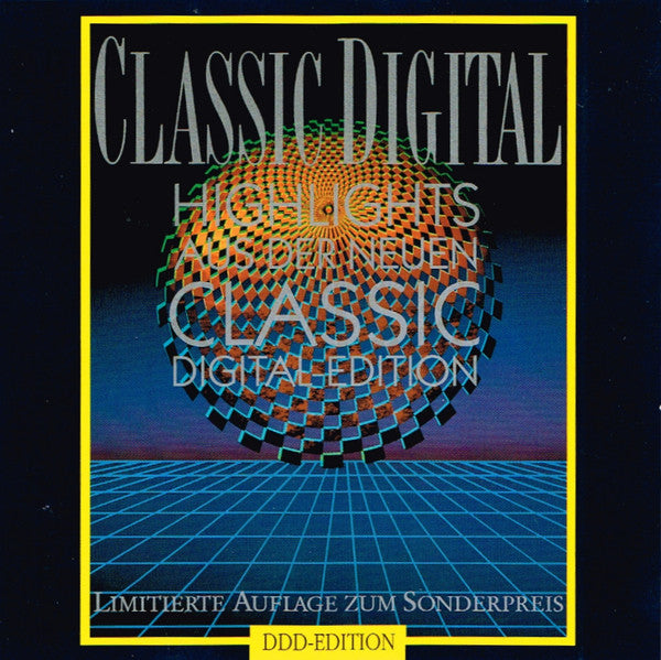 Unknown Artist : Highlights Aus Der Neuen Classic Digital Edition (CD, Comp, Ltd, Smplr)