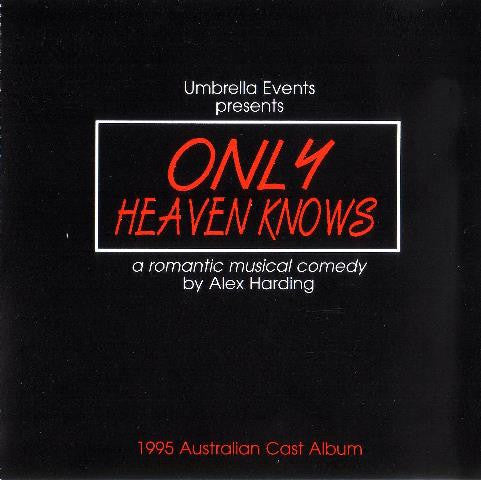 Various : Only Heaven Knows (CD, Album)