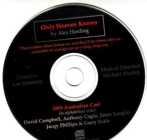 Various : Only Heaven Knows (CD, Album)