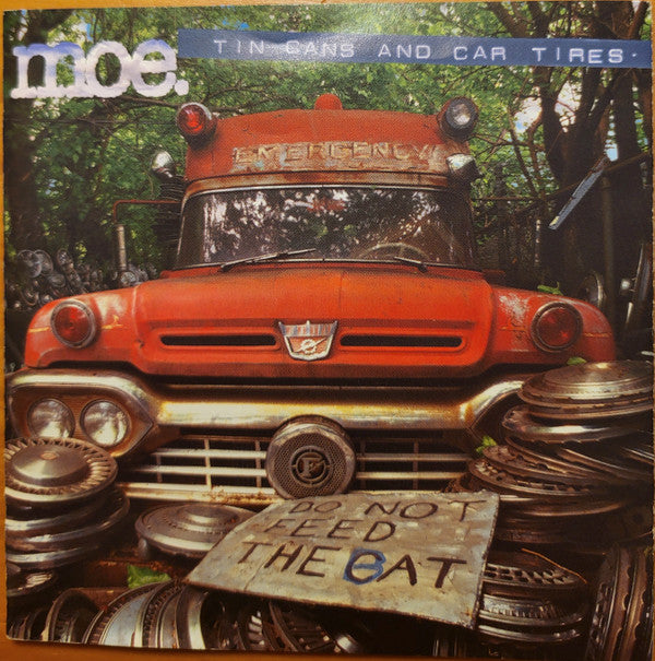 Moe. : Tin Cans And Car Tires (CD, Album)