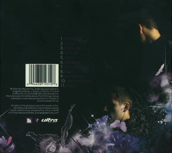 Kaskade : Love Mysterious (CD, Album)