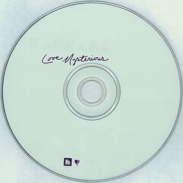 Kaskade : Love Mysterious (CD, Album)