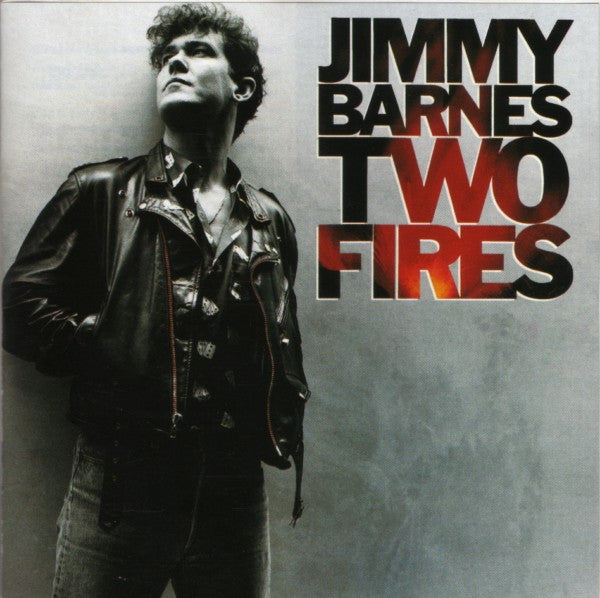 Jimmy Barnes : Two Fires (CD, Album)