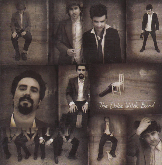 The Duke Wilde Band : The Duke Wilde Band (CD, Album)