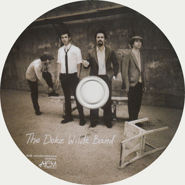 The Duke Wilde Band : The Duke Wilde Band (CD, Album)