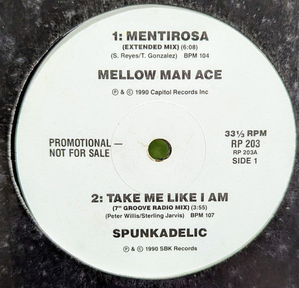 Various : Various (12", Smplr)