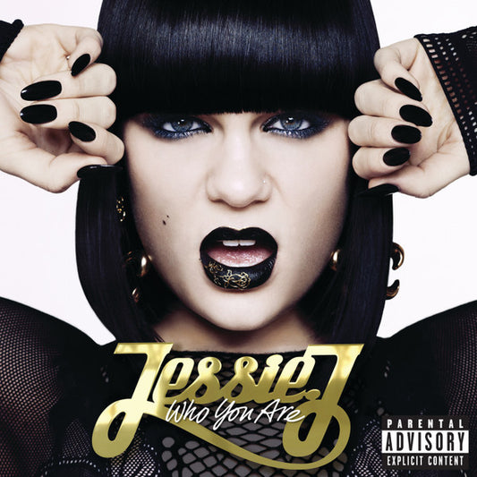 Jessie J : Who You Are (CD, Album)