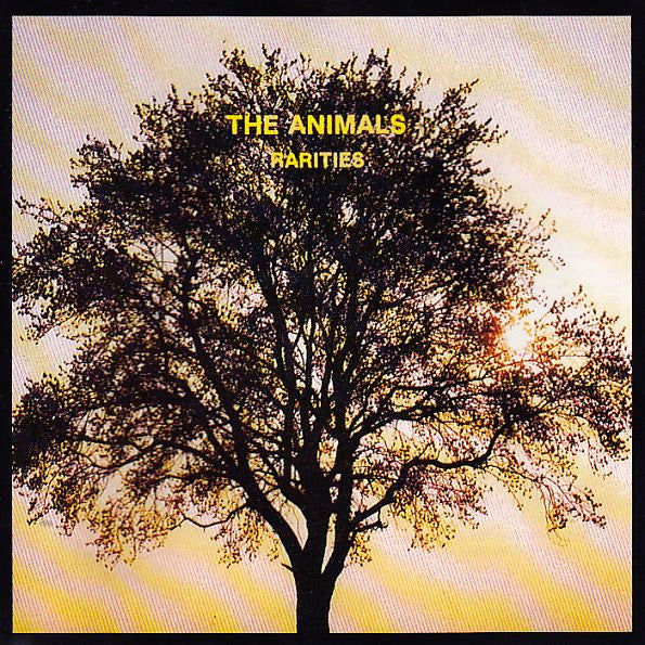 The Animals : Rarities (CD, Comp)