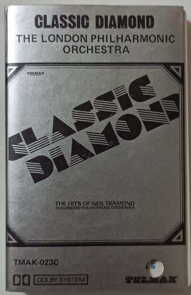 The London Philharmonic Orchestra* : Classic Diamond (Cass, Album)