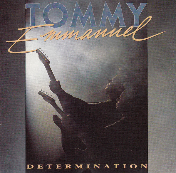 Tommy Emmanuel : Determination (CD, Album)