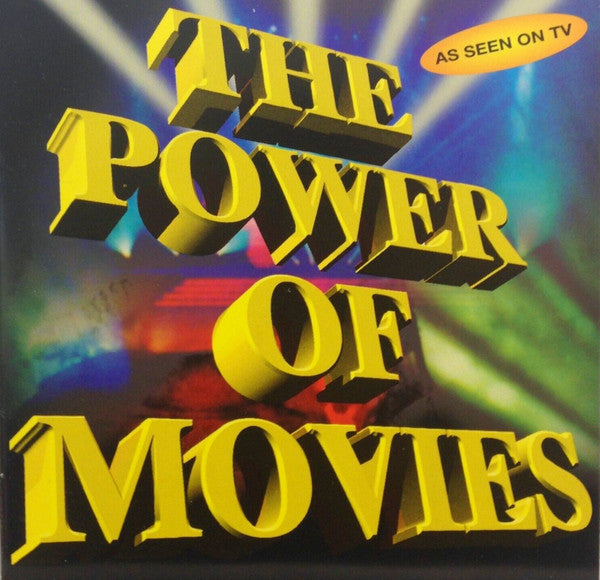 Various : The Power Of Movies (CD, Comp)