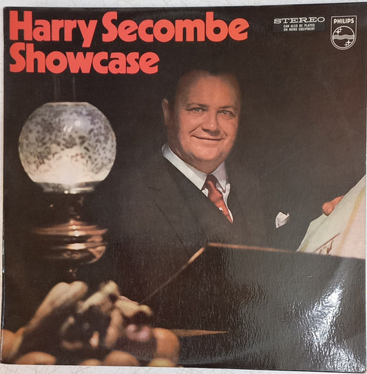 Harry Secombe : Showcase (LP)