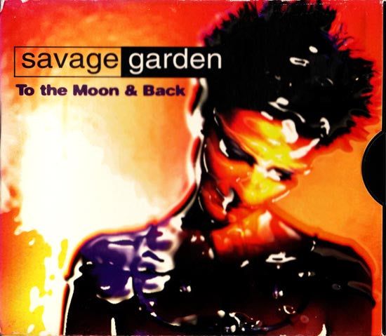 Savage Garden : To The Moon & Back (CD, Single, Sli)