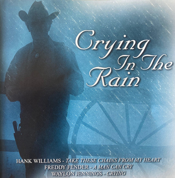 Various : Crying In The Rain (CD, Album, Comp)