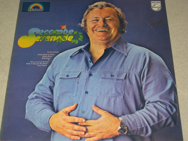 Harry Secombe : Secombe Serenade (LP, Album)