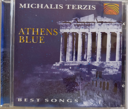 Μιχάλης Τερζής : Athens Blue - Best Songs (CD, Album)