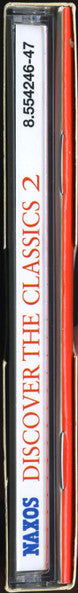 Various : Discover The Classics 2 (2xCD, Comp)