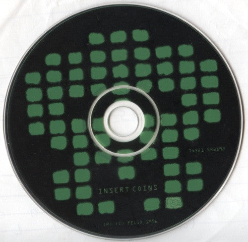 Future Stupid : Cannon Fodder (CD, Album)
