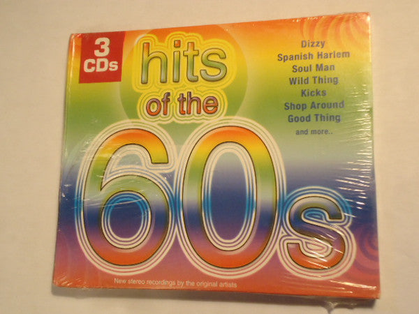 Various : Hits Of The 60s (3xCD, Comp)