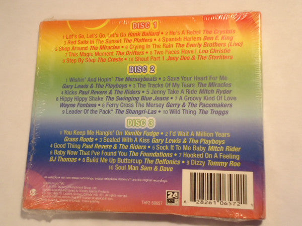 Various : Hits Of The 60s (3xCD, Comp)