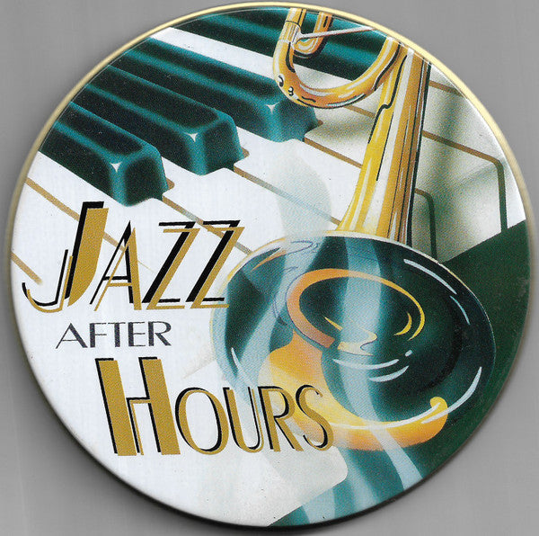 Various : Jazz After Hours (CD, RM)