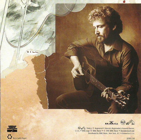 Keith Whitley : Kentucky Bluebird (CD, Album, Comp)