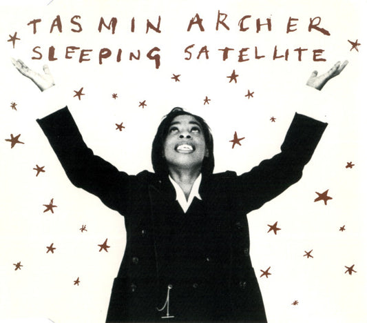 Tasmin Archer : Sleeping Satellite (CD, Maxi)