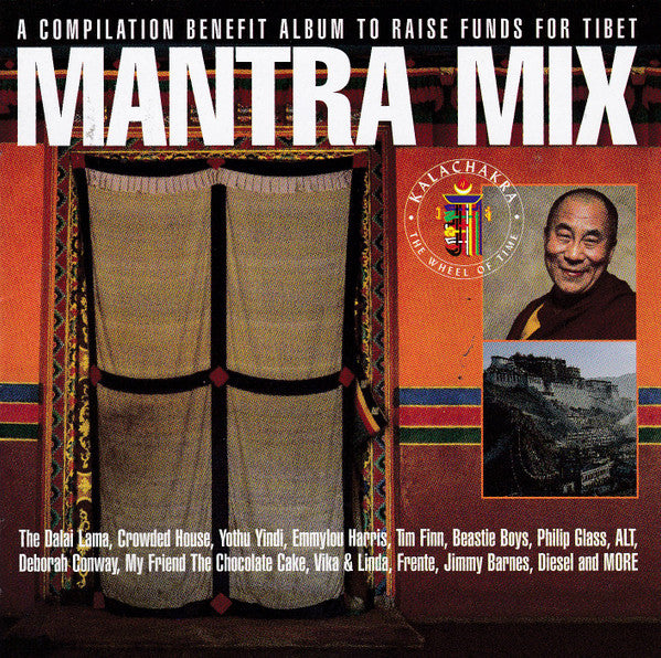 Various : Mantra Mix (CD, Comp)