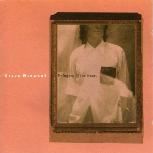 Steve Winwood : Refugees Of The Heart (CD, Album)
