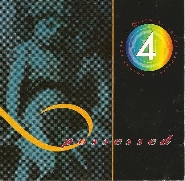 Various : Possessed (Nettwerk Sound Sampler Vol. 4) (CD, Comp)