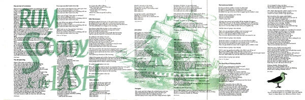 The Pogues : Rum, Sodomy & The Lash (CD, Album, RE)