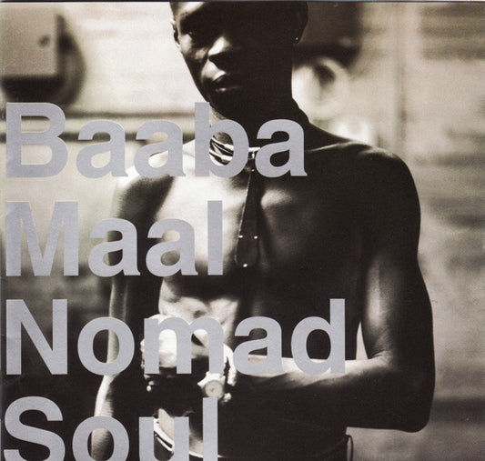 Baaba Maal : Nomad Soul (CD, Album)