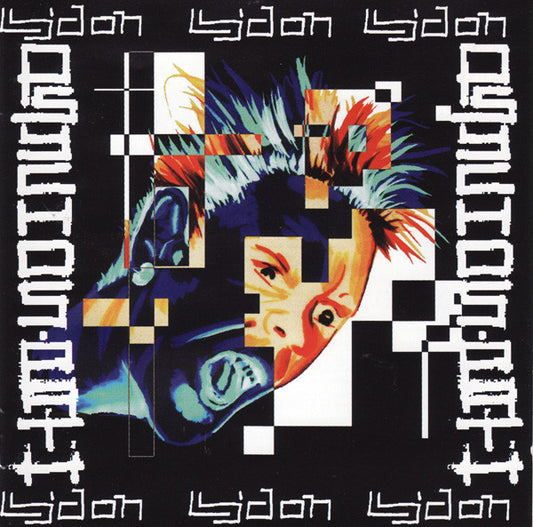 John Lydon : Psycho's Path (CD, Album)