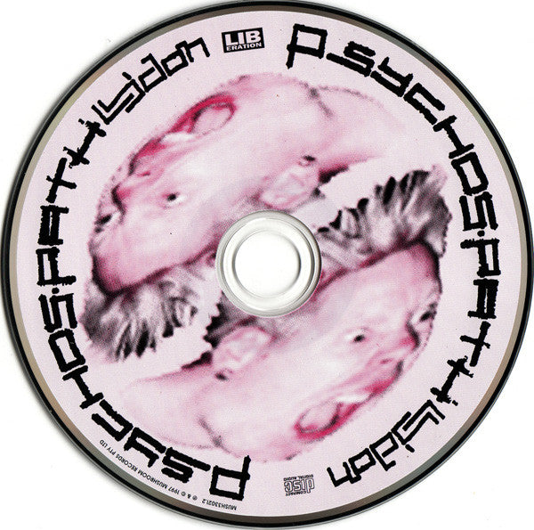 John Lydon : Psycho's Path (CD, Album)