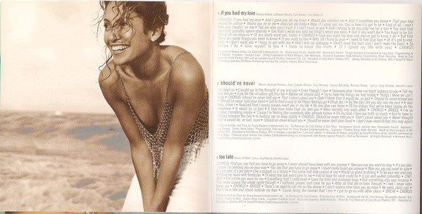 Jennifer Lopez : On The 6 (CD, Album)