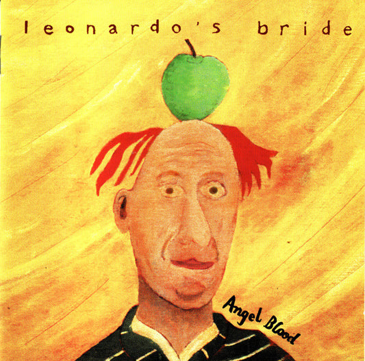 Leonardo's Bride : Angel Blood (CD, Album, SME)