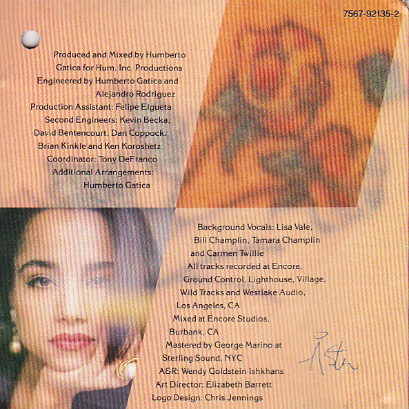 Lisa Vale : And I Love You (CD, Album)