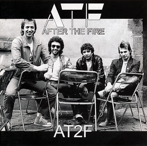 After The Fire : AT2F (CD, Album)