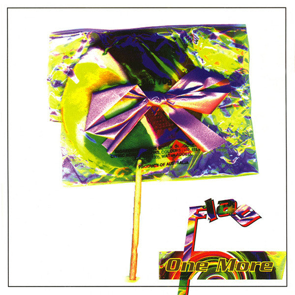 Flag* : One More (CD, Single)
