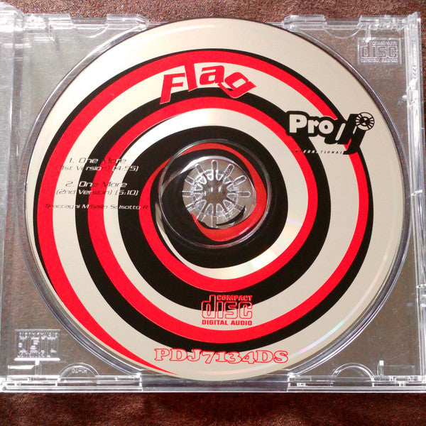 Flag* : One More (CD, Single)